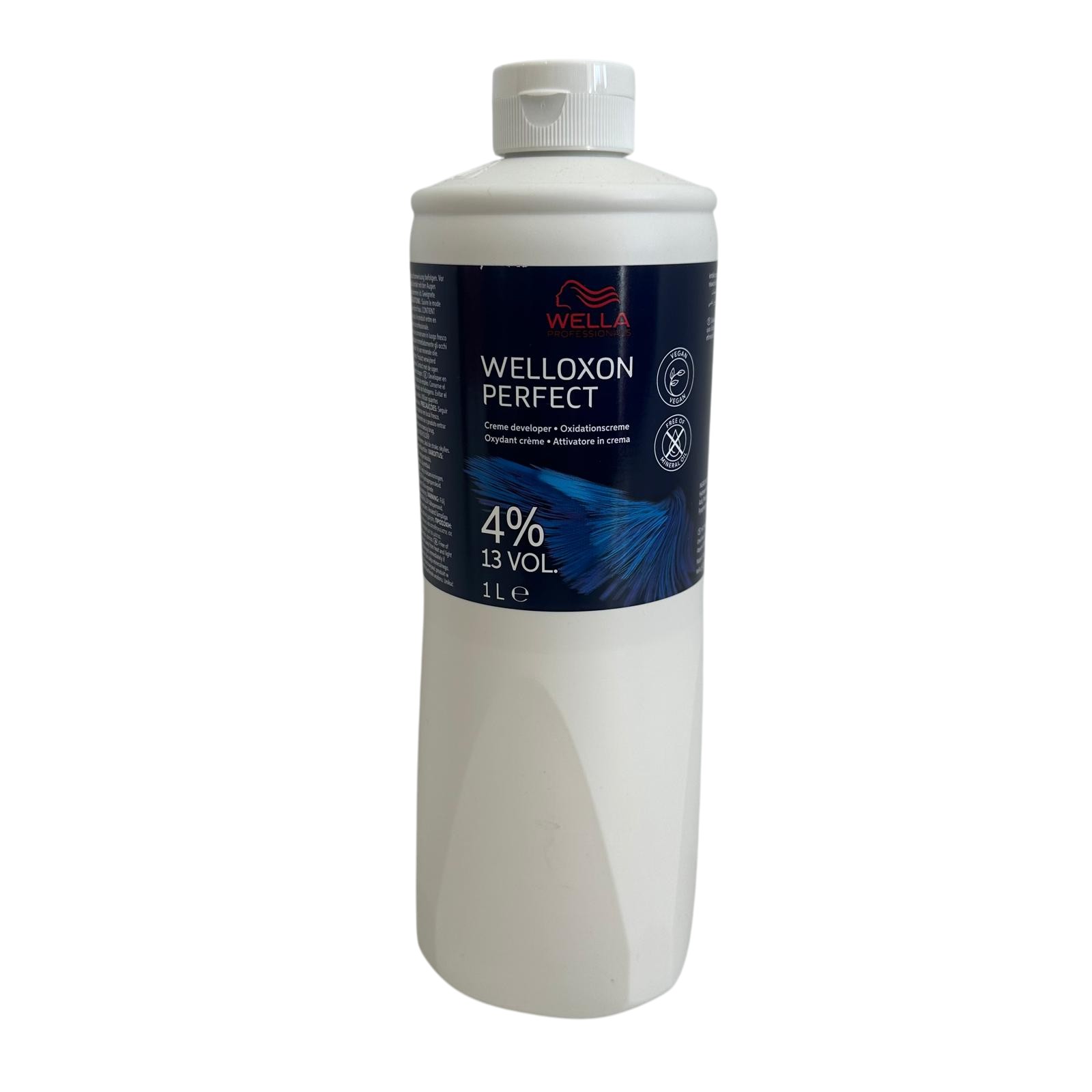 Ossigeno in Crema 13 volumi Wella Professionals 1l