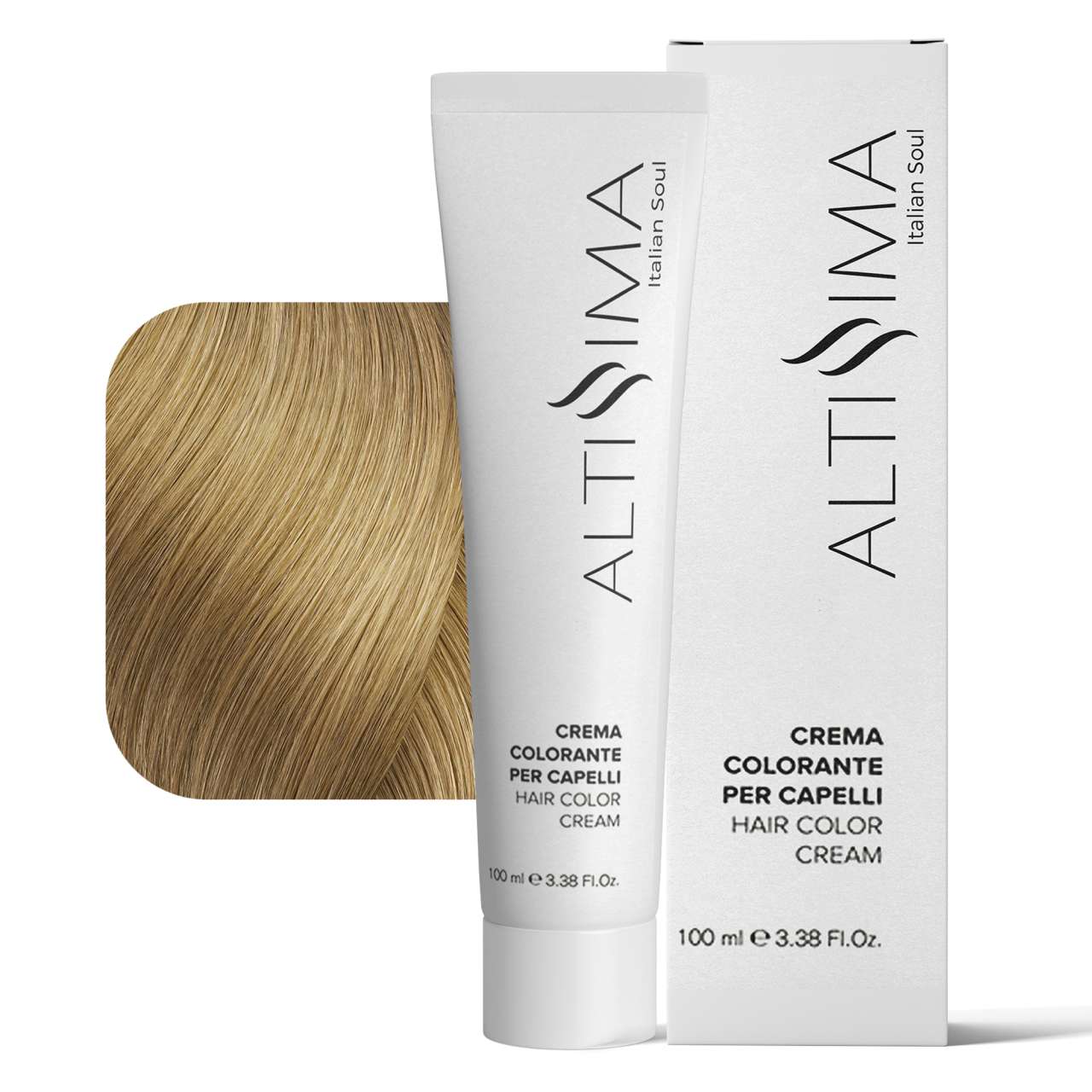 Colore Permanente Tintura Per Capelli 9.3 Biondo Chiarissimo Dorato Altissima 100ml