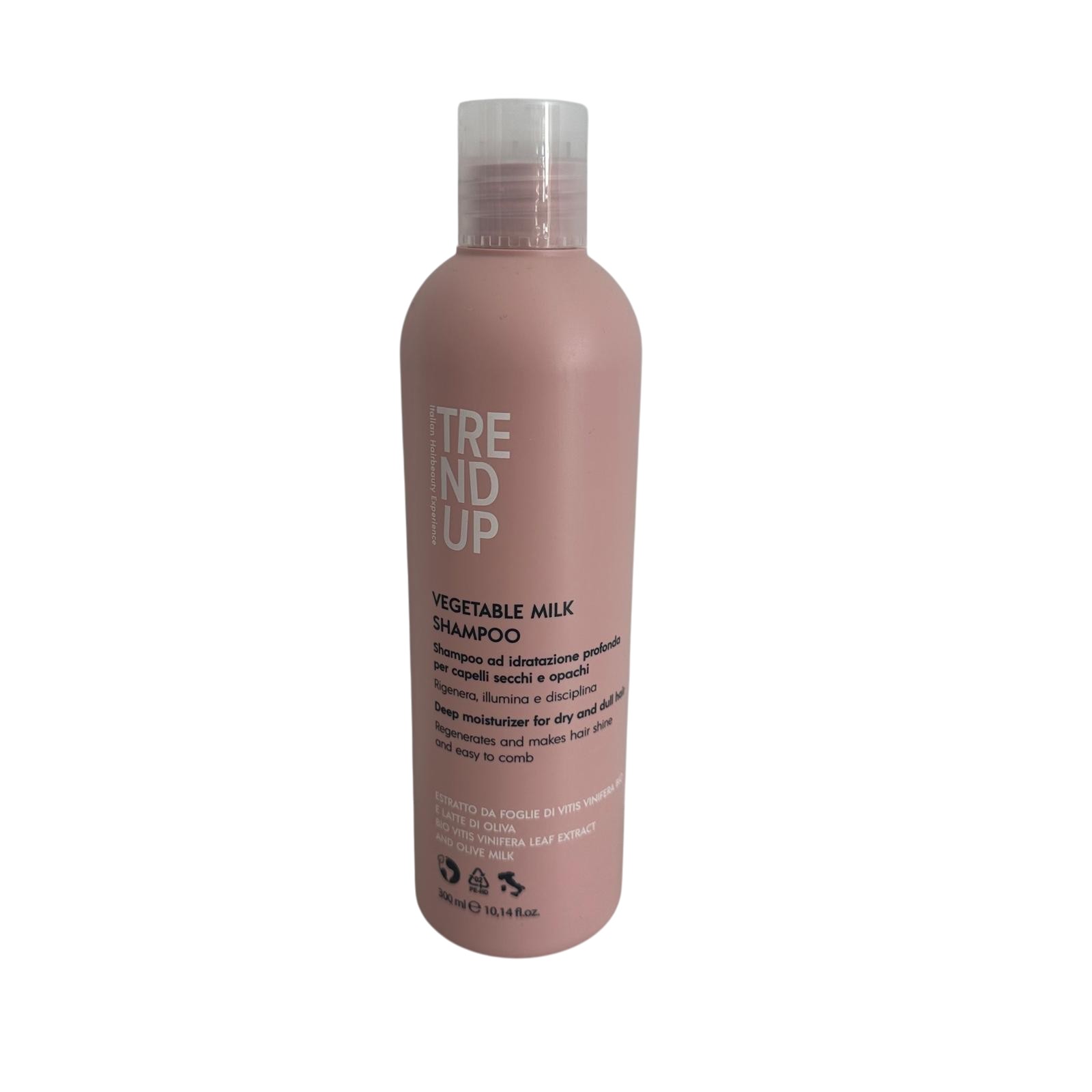 Shampoo per Capelli Secchi e Opachi Edelstein Trend Up 300ml