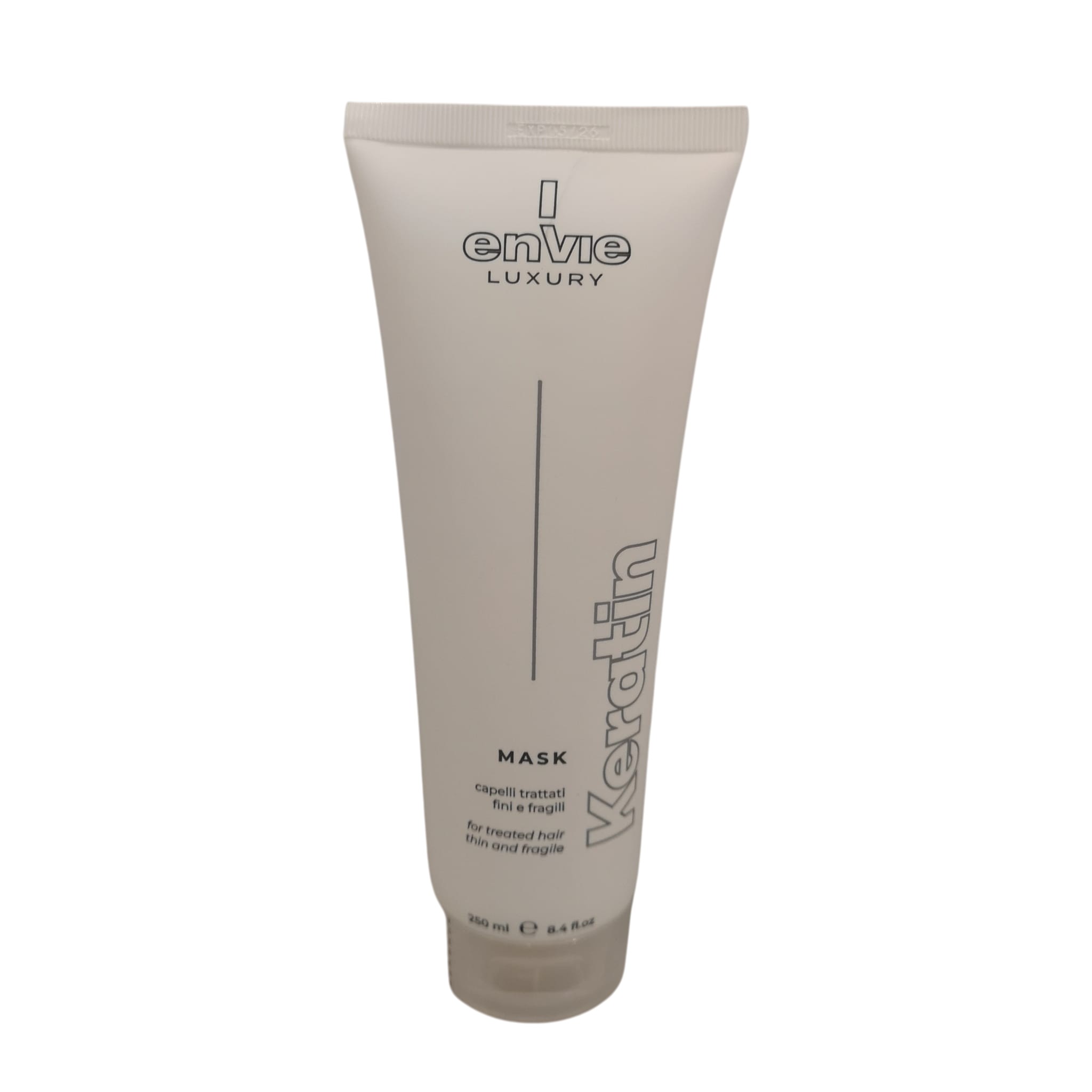 Envie Maschera Capelli Fragili Keratin Luxury 250ml