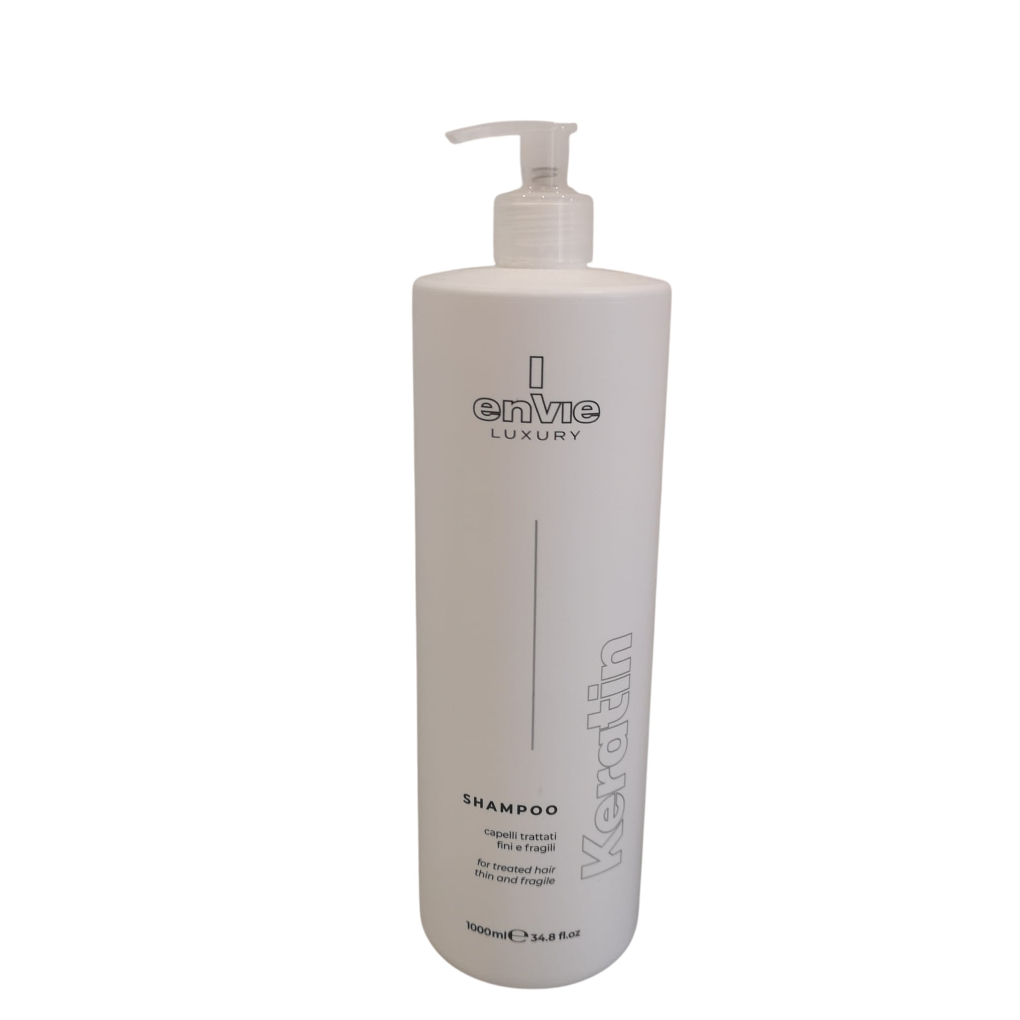 Envie Luxury Shampoo Keratin 1000ml