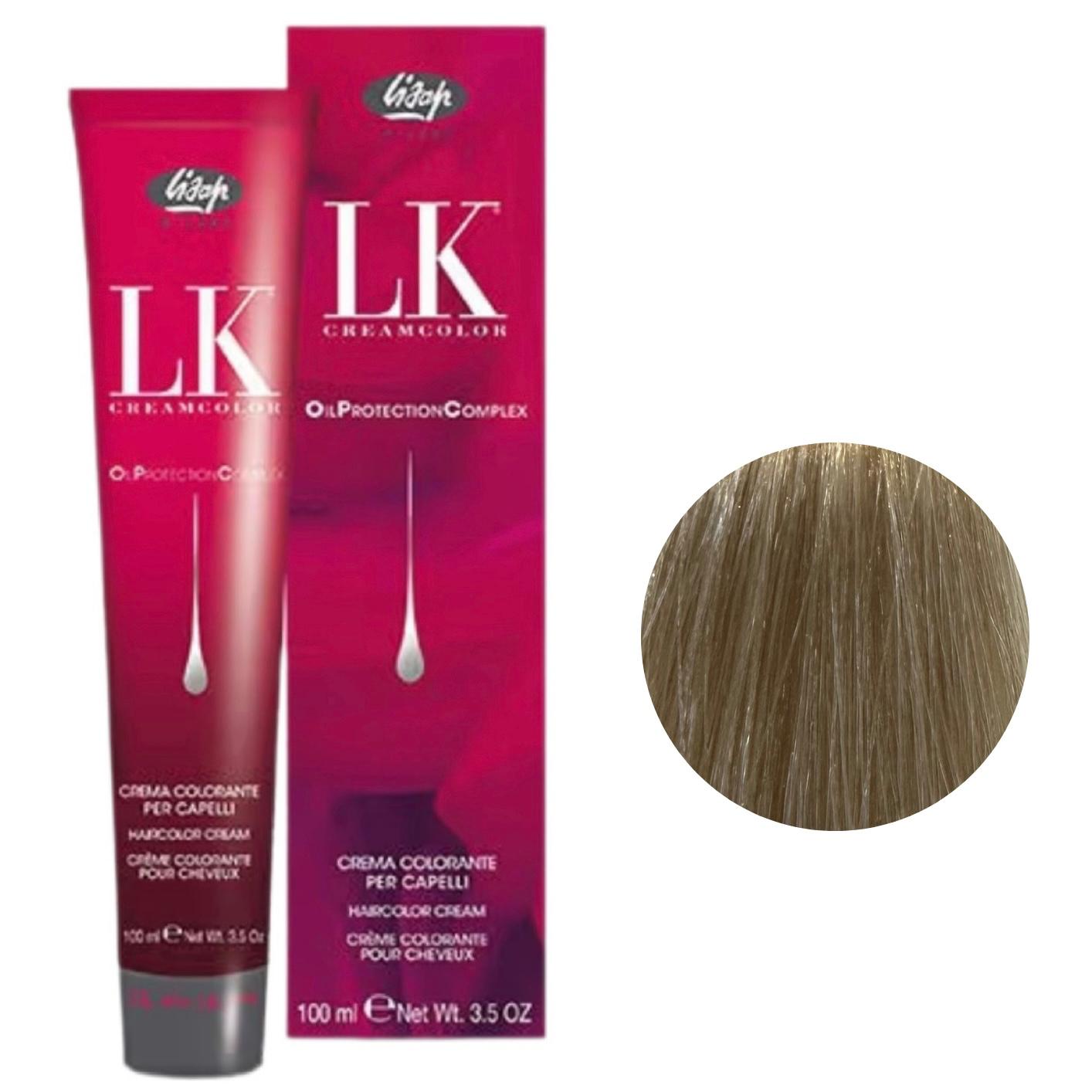 Colore Capelli Professionale Lisap N. 10/0 Platino  100ml