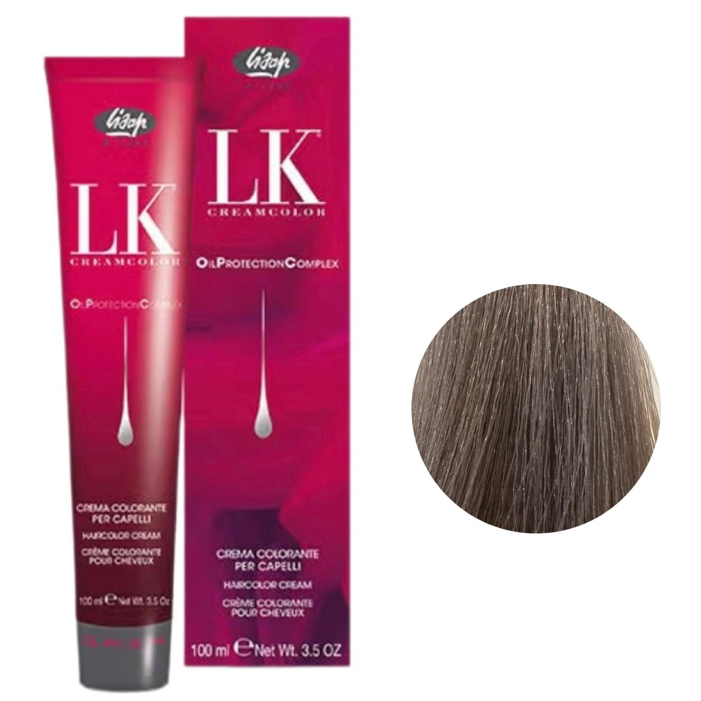 Colore Capelli Professionale N. 8/2 Lisap 100ml