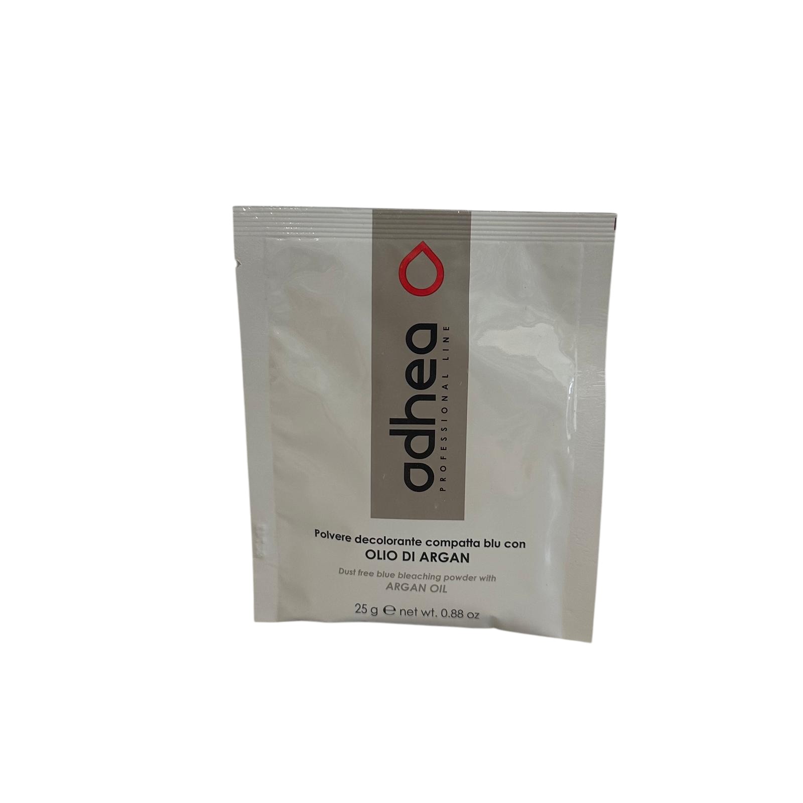 Decolorante Blu Argan Capelli Odhea Busta 25g