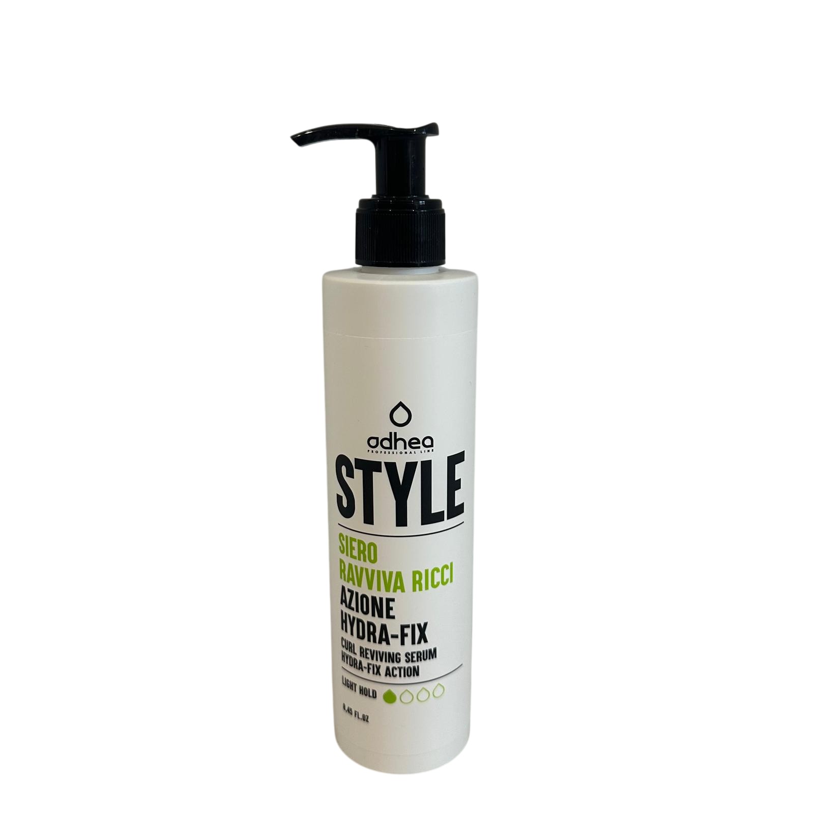 Siero Ravviva Ricci Style Odhea 250ml