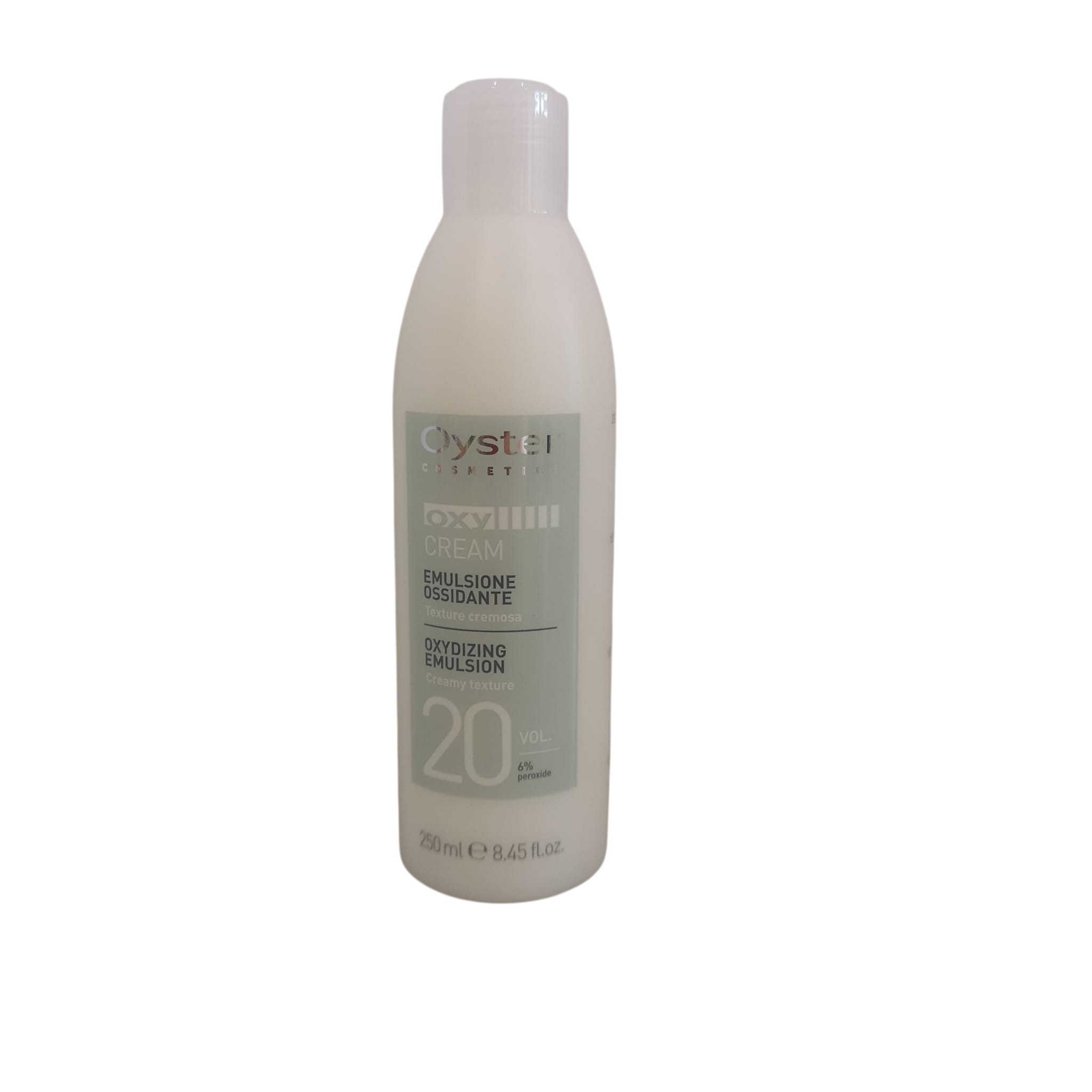 Ossigeno in Crema 20 Volumi 6% Oyster Cosmetics 250ml