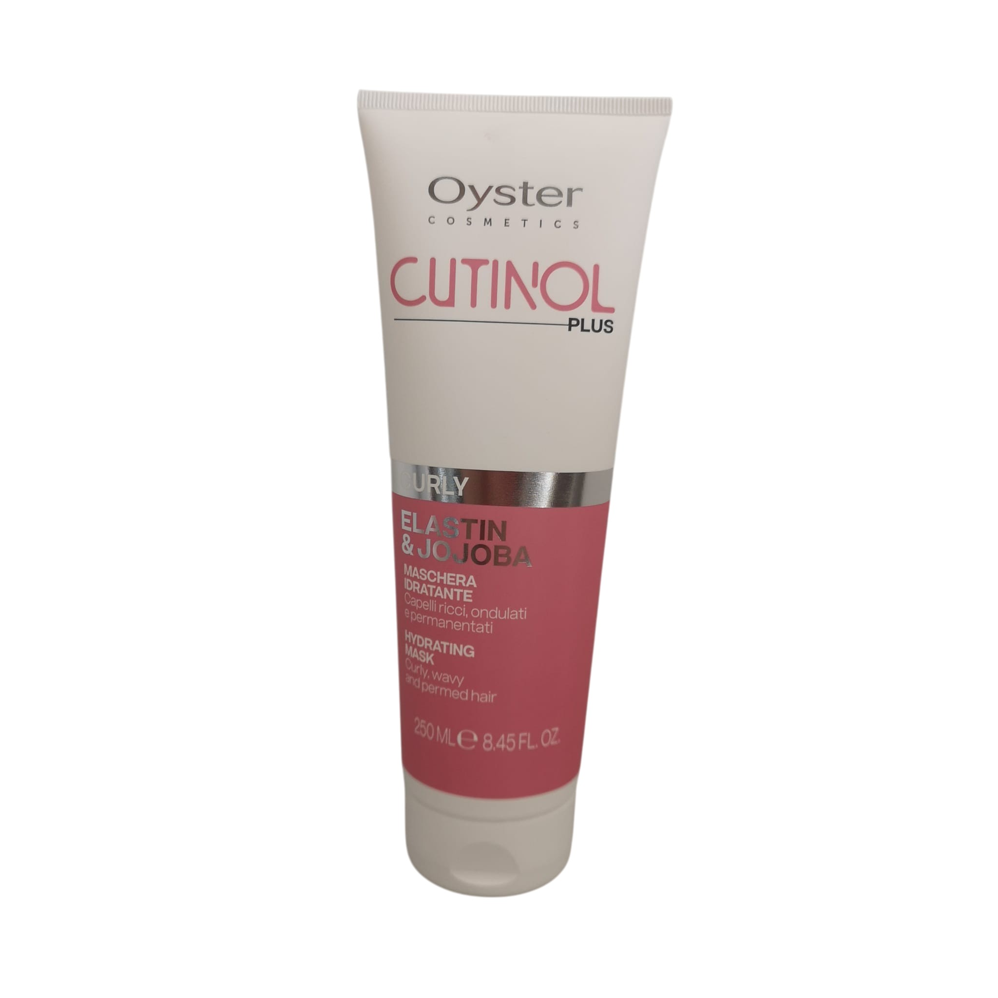 Maschera Capelli Definizione Ricci  Oyster Cutinol Plus Curly 250ml