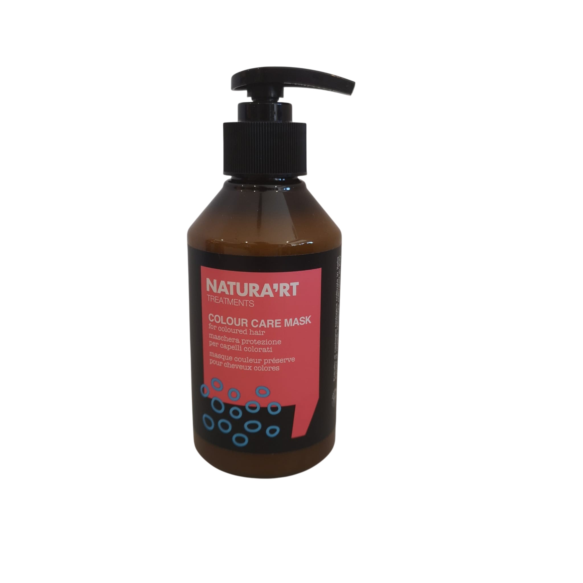 Maschera Capelli per Capelli Colorati Rica 250ml