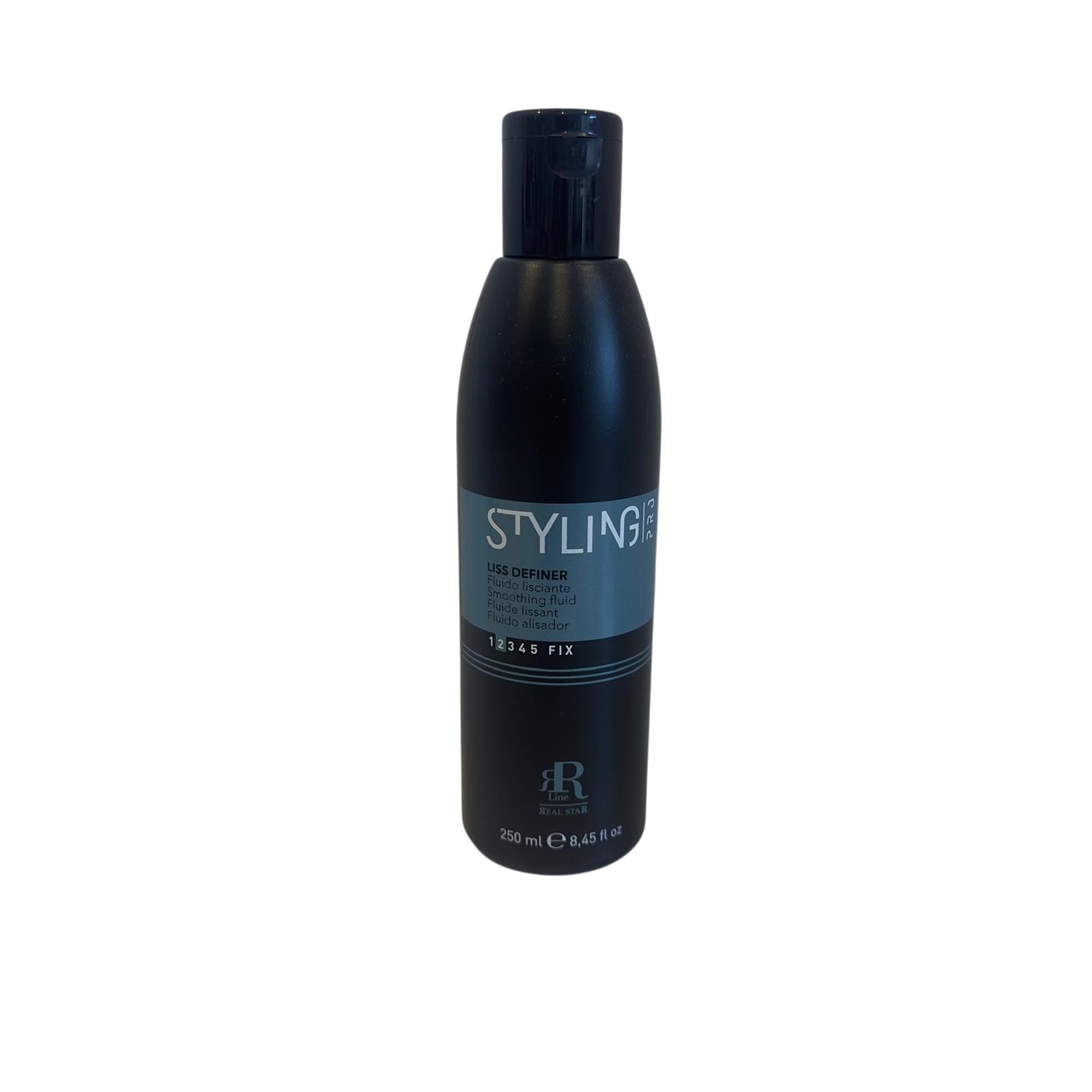 Fluido Lisciante Per Capelli Liss Definer Styling Pro RR line 250ml