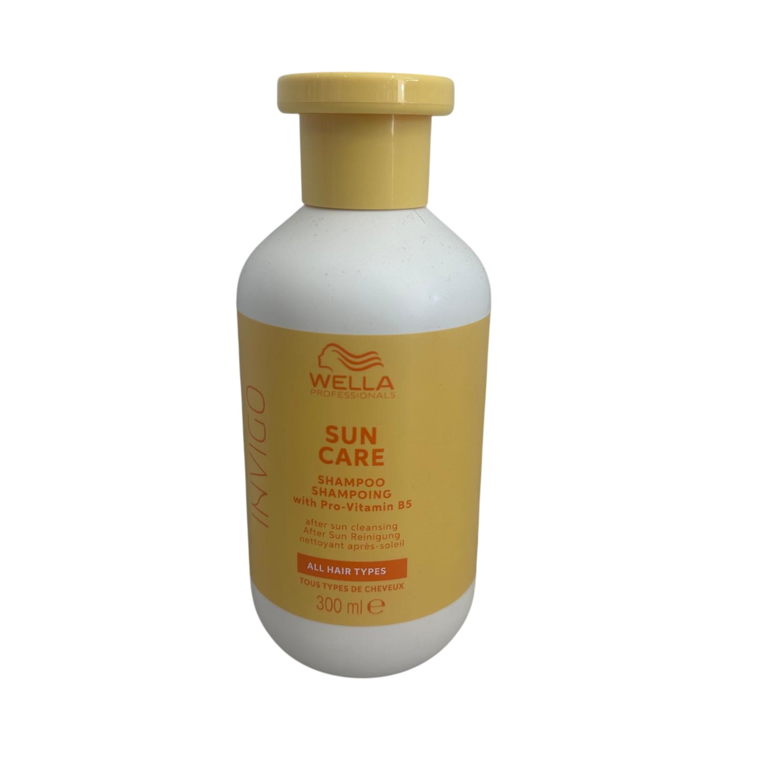 Shampoo Dopo Sole Capelli Sun Care Invigo Wella Professional 300ml