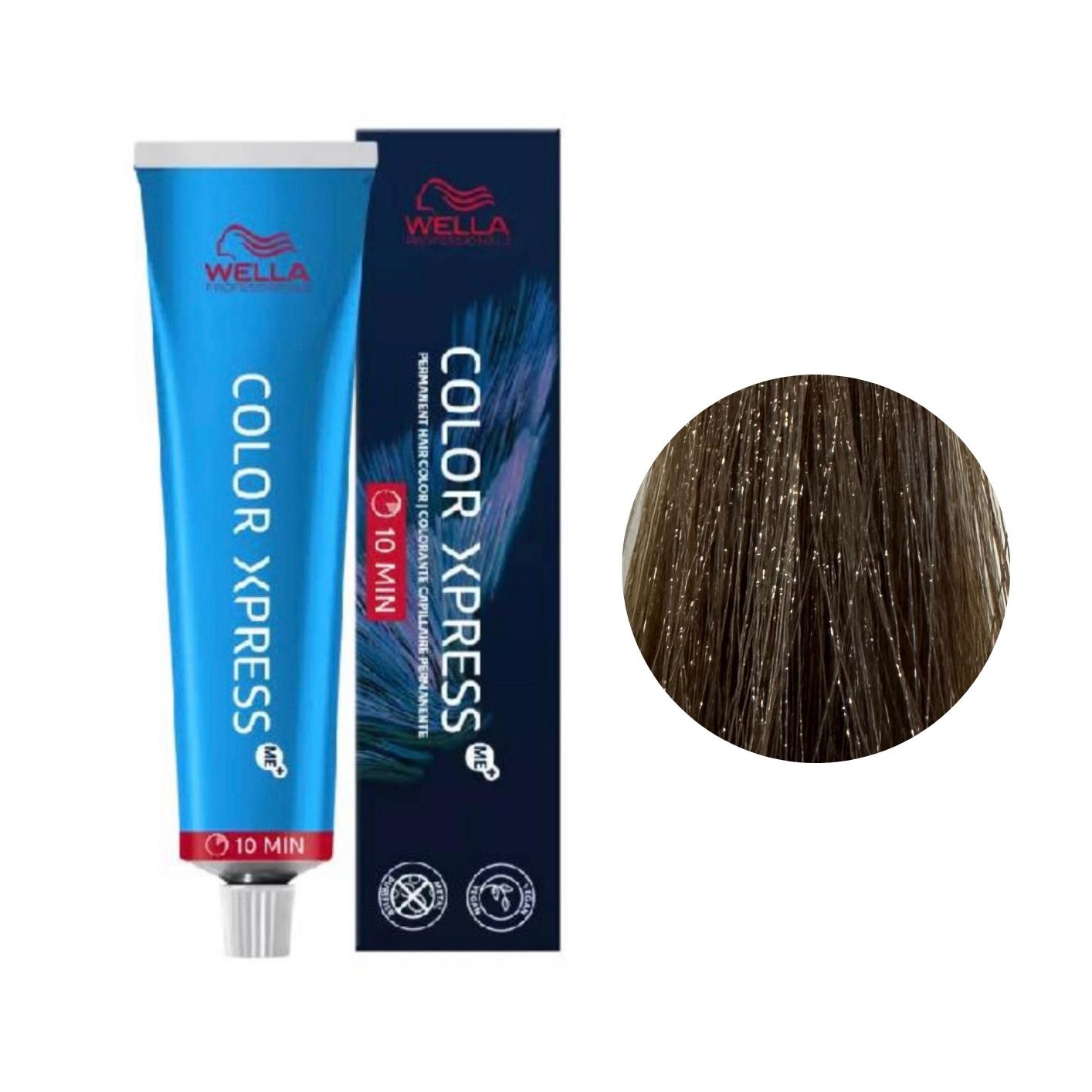 Colore Xpress 10 Minuti N. 7.0 Biondo Wella 60ml